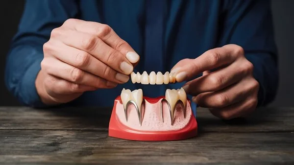 Prosthodontics , Crowns, Bridges and Dentures