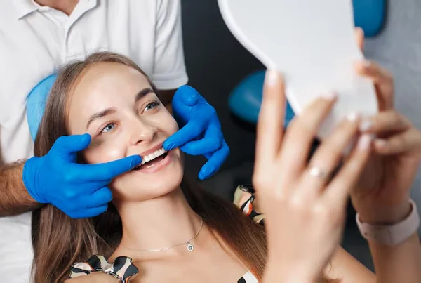 Cosmetic  And Aesthetic Dentistry