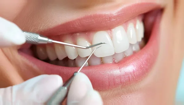 Dental Examinations And Cleanings