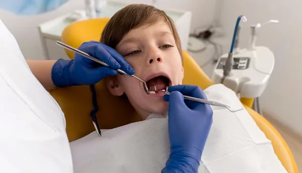 Pediatric Dentistry